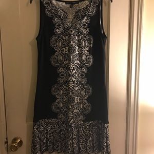 WHBM flapper style dress. This season!!! Size sm